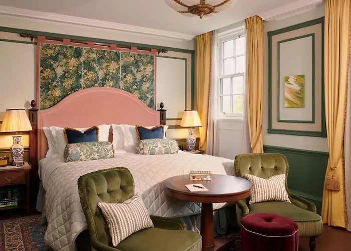 Gleneagles Townhouse Эдинбург