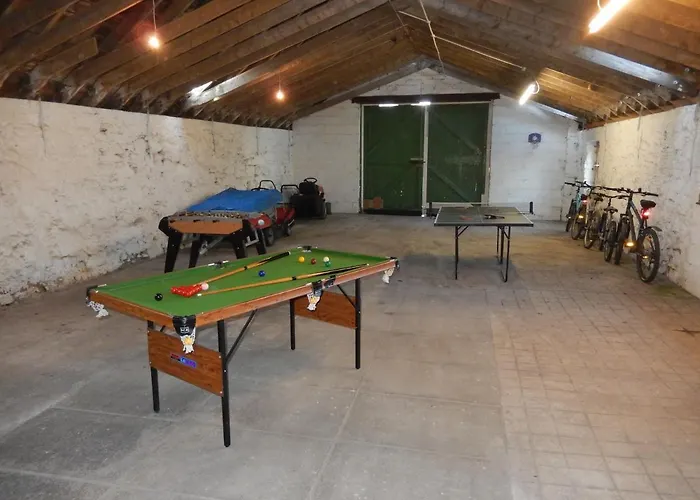 Midkinleith Farm Nyaraló
