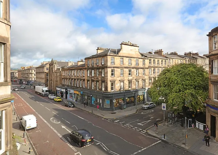 The Newington אדינבורו