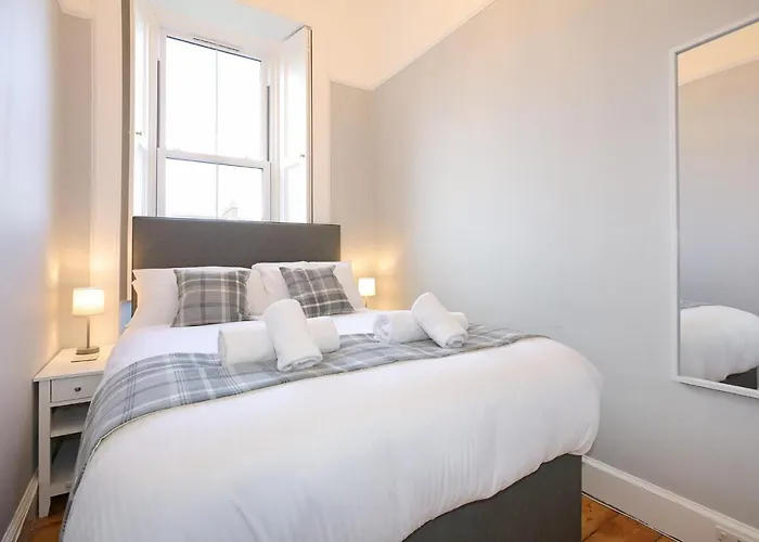 Apartament The Newington *