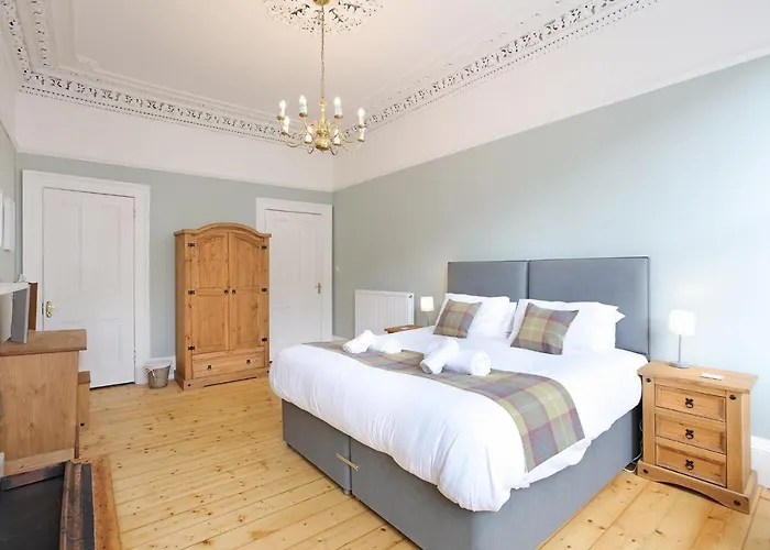 Apartament The Newington *