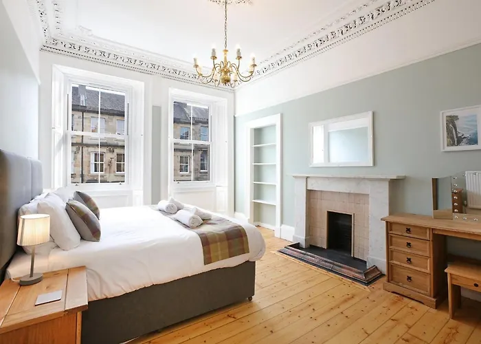 The Newington דירה