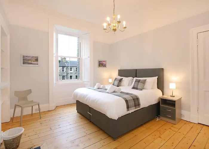 The Newington Apartament Edynburg