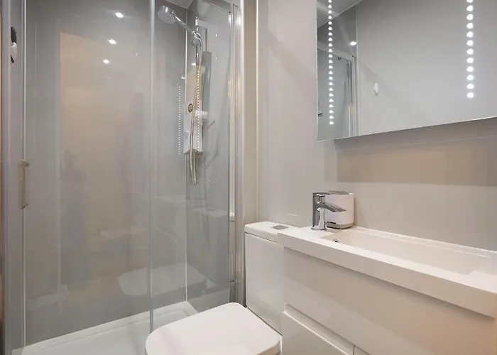 Apartament The Newington Edynburg