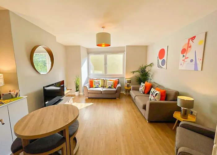 Charming Old Town 2 Bed Apt, 2mins From Royal Mile Edinburgh