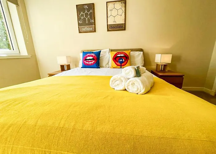 Charming Old Town 2 Bed Apt, 2mins From Royal Mile דירה *