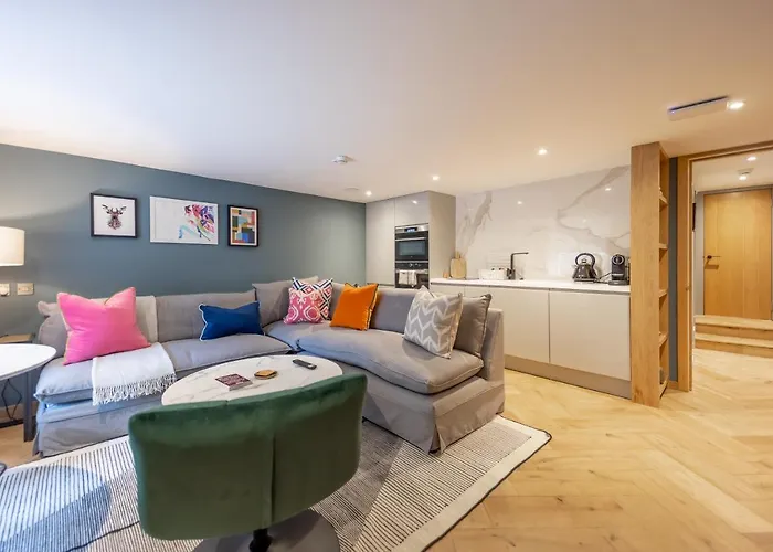 Apartment No1 - New Town *