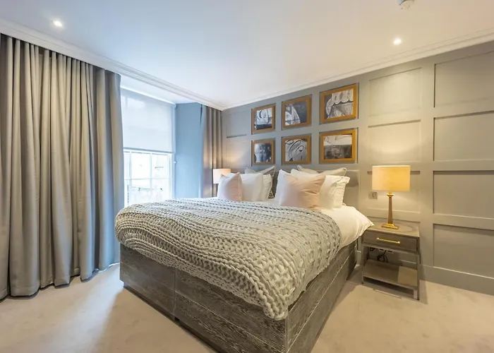 No1 - New Town Apartment Edinburgh