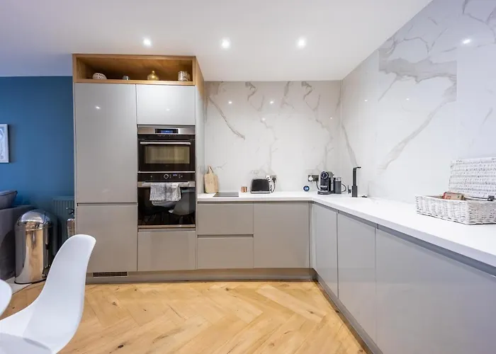 No1 - New Town Apartment