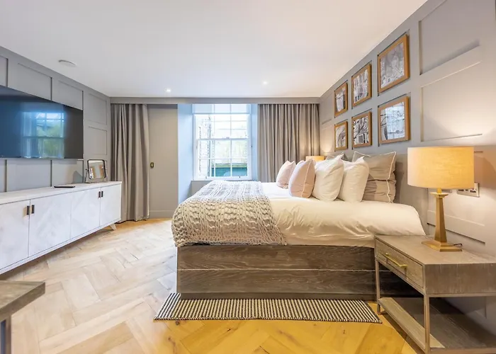 No1 - New Town Apartment