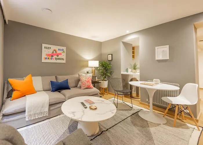 Apartment No1 - New Town