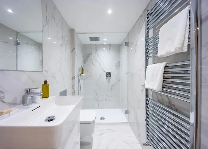 Apartment No1 - New Town Edinburgh