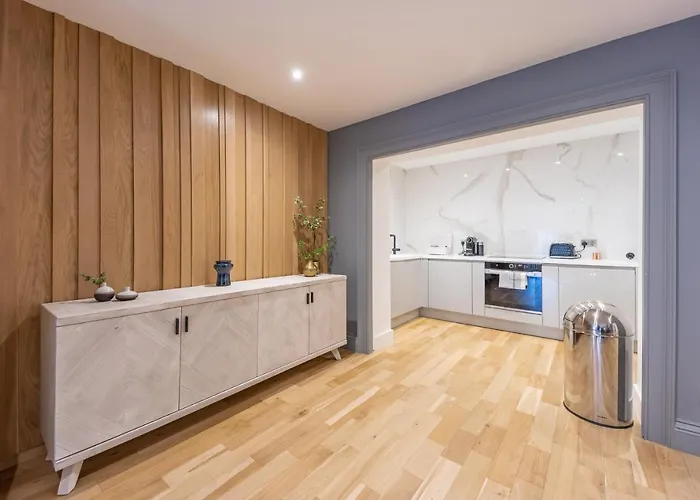 No1 - New Town Apartment *