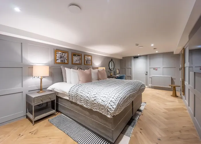 No1 - New Town * Edinburgh