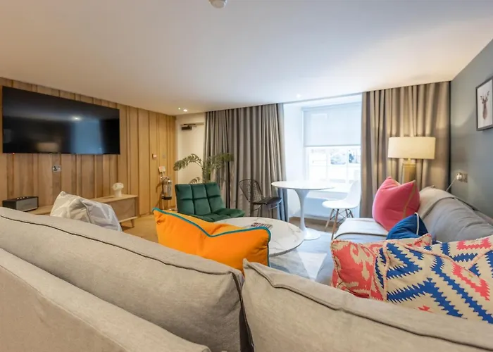 No1 - New Town Edinburgh