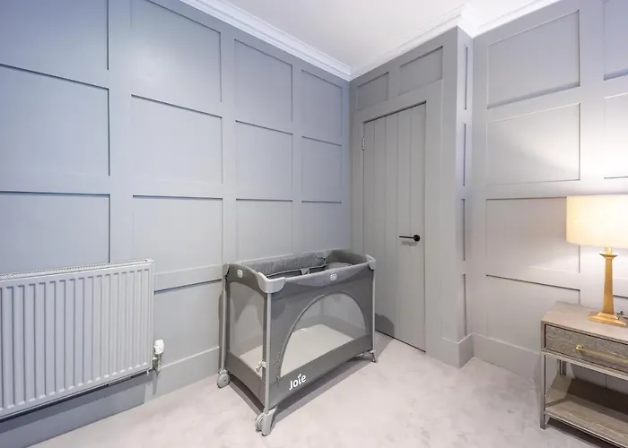 No1 - New Town Apartment *