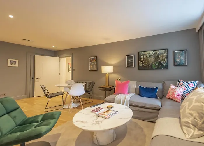 Apartment No1 - New Town