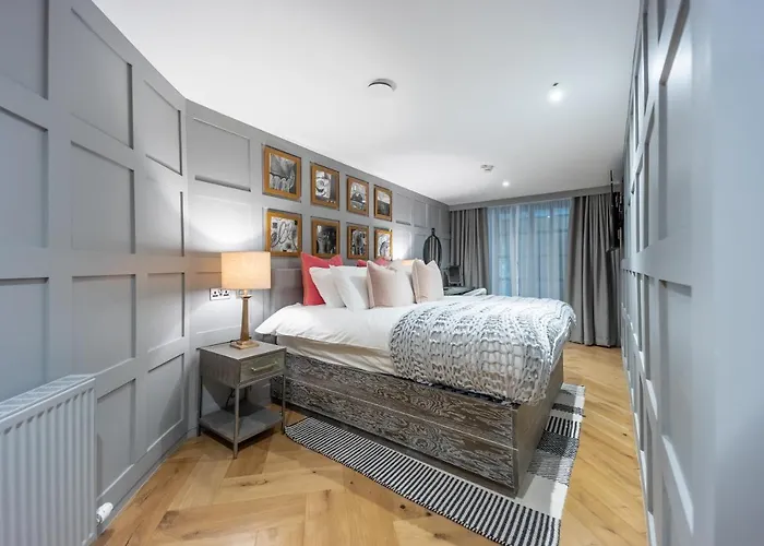 Apartment No1 - New Town Edinburgh