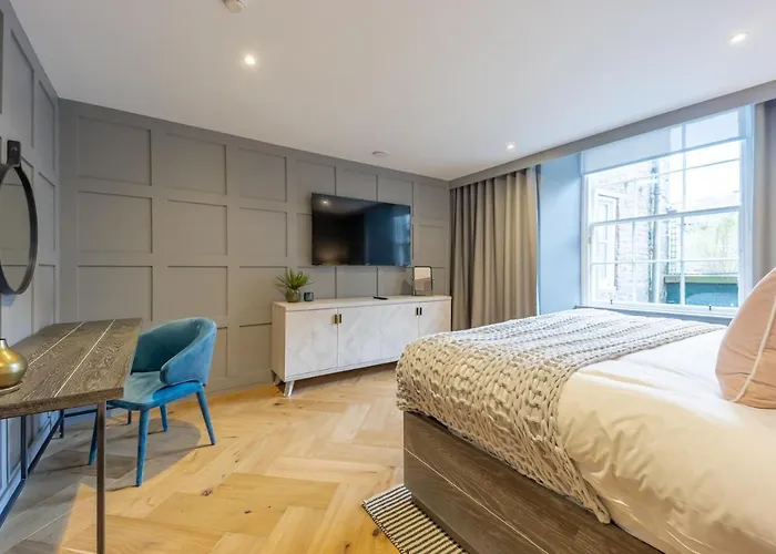 No1 - New Town Edinburgh