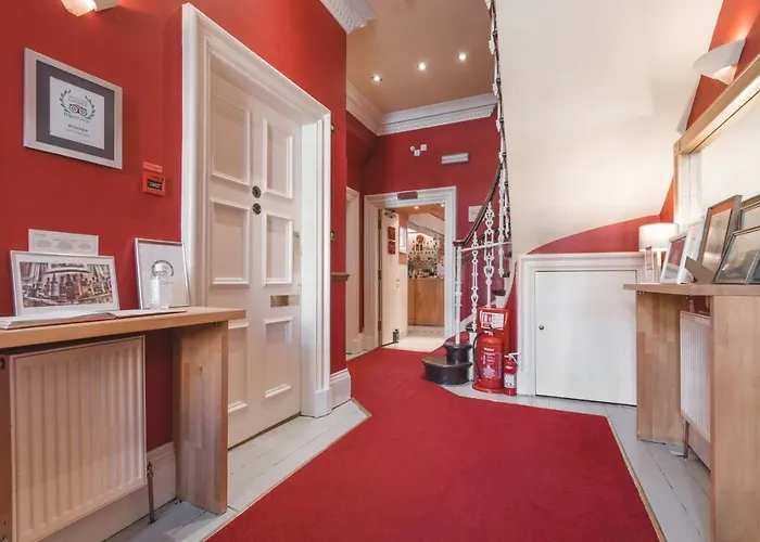 Hotel Ceilidh-Donia Edinburgh photo