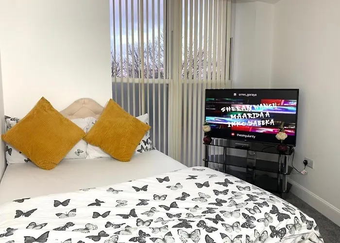 Daire Ocean Edinburgh