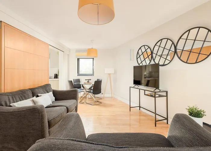 Apartamento The New Town Mews By Calton Living