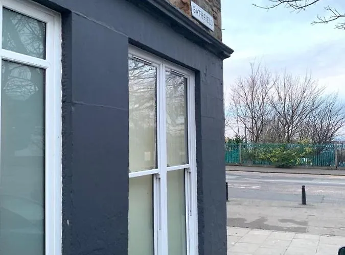 Ocean Daire Edinburgh