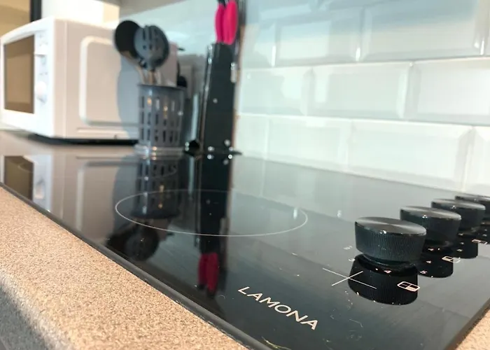 Daire Ocean Edinburgh