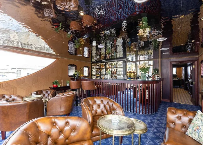 酒店 Ocean Mist Leith 爱丁堡