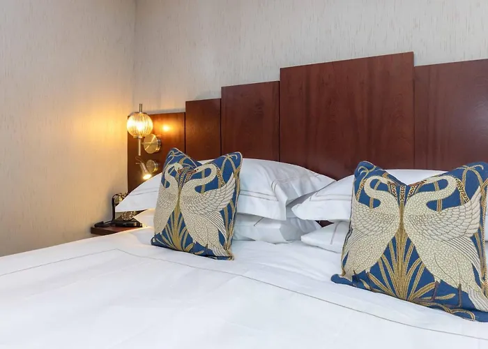 Ocean Mist Leith 酒店