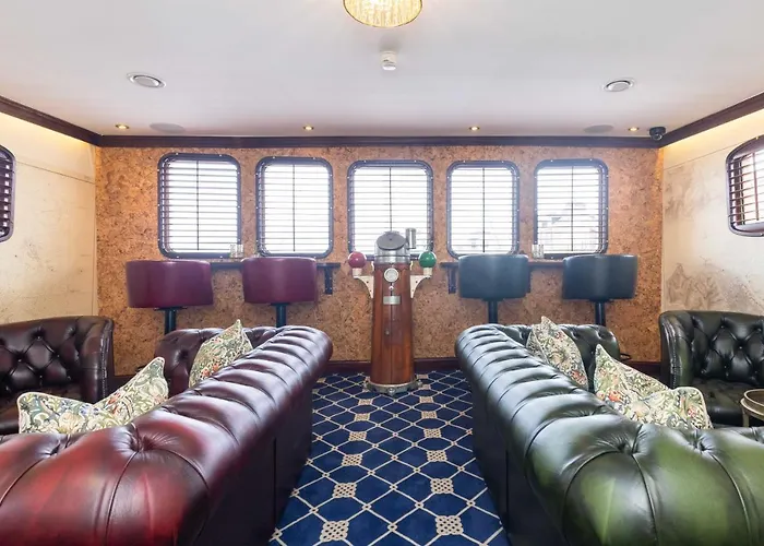 Ocean Mist Leith 酒店 4*