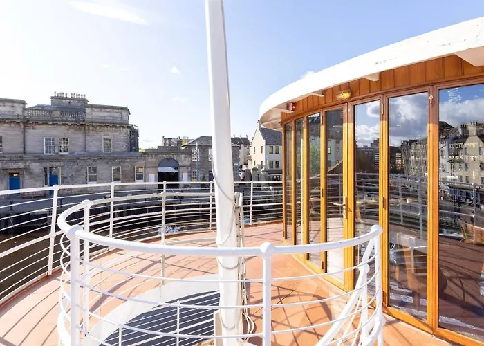 Ocean Mist Leith 酒店 4*