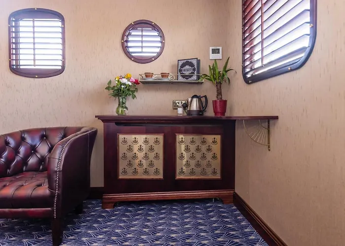 酒店 Ocean Mist Leith 4*