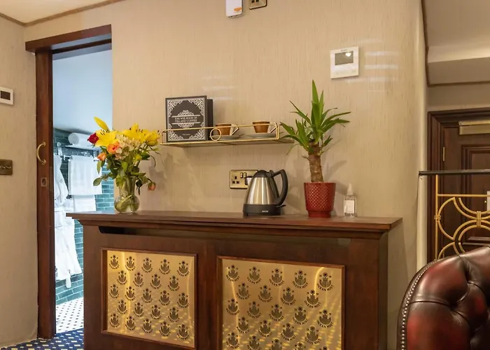 酒店 Ocean Mist Leith