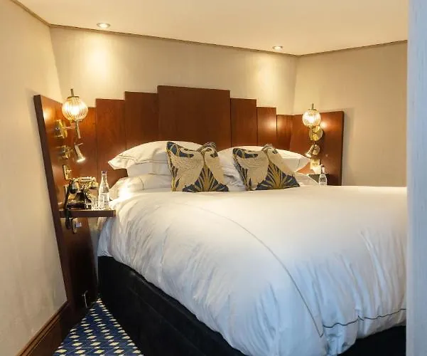 Ocean Mist Leith 酒店 4*