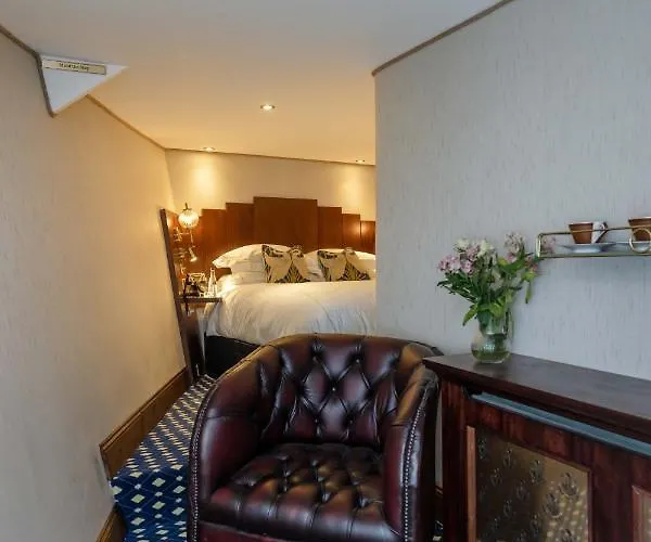 酒店 Ocean Mist Leith 爱丁堡