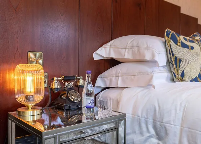 酒店 Ocean Mist Leith