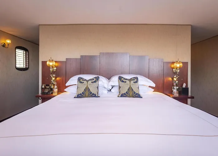 Ocean Mist Leith 爱丁堡