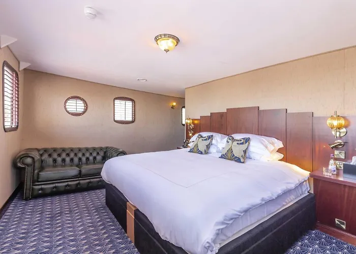 Ocean Mist Leith 酒店 爱丁堡