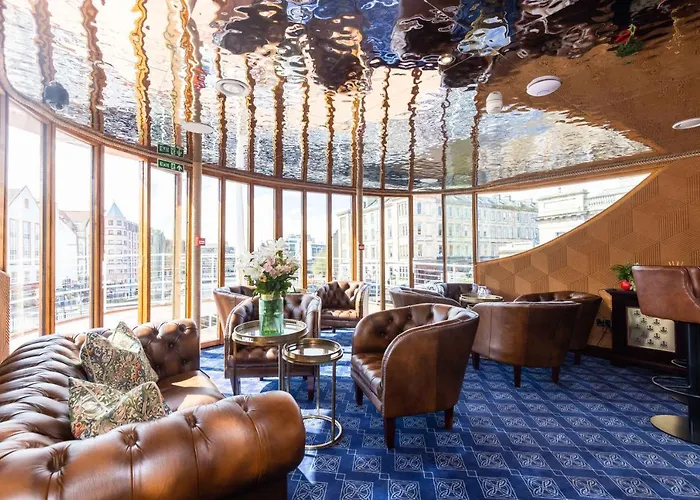 Ocean Mist Leith Отель Эдинбург