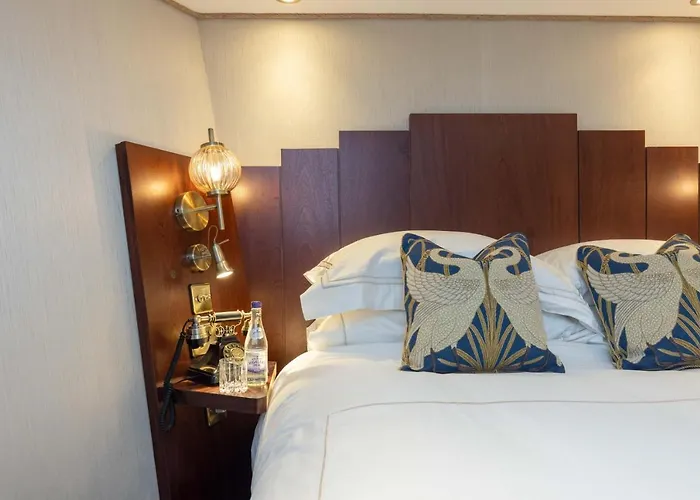 酒店 Ocean Mist Leith 爱丁堡