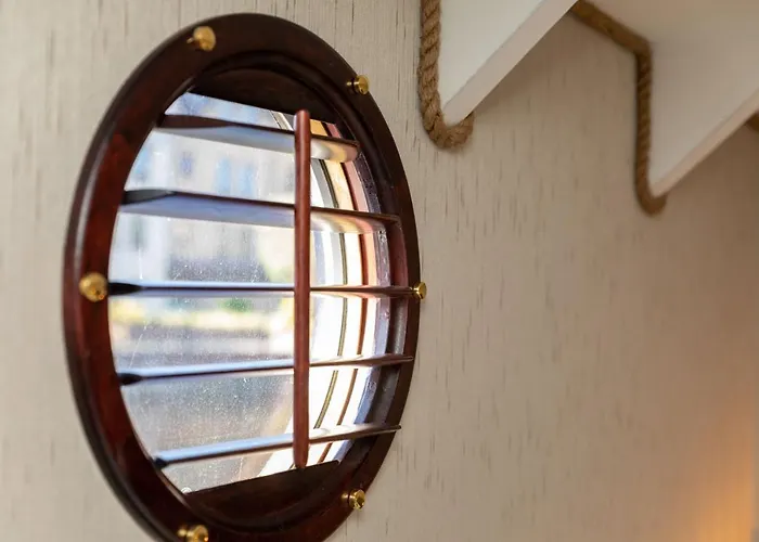 酒店 Ocean Mist Leith 爱丁堡