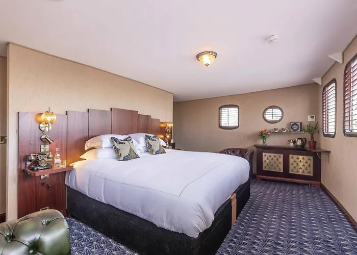 Ocean Mist Leith Отель