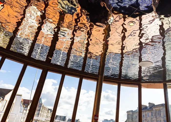 Ocean Mist Leith 酒店 4*