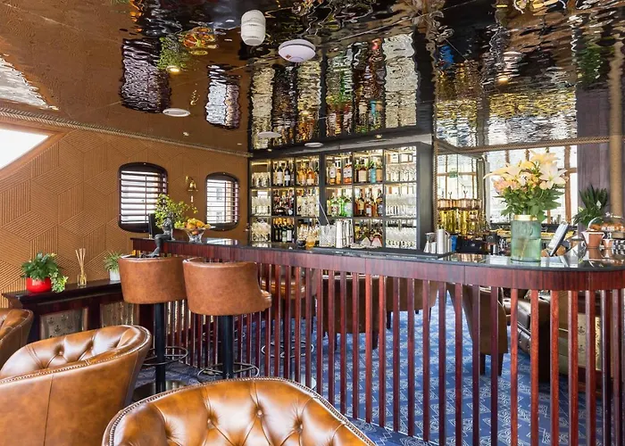 Ocean Mist Leith 酒店 爱丁堡