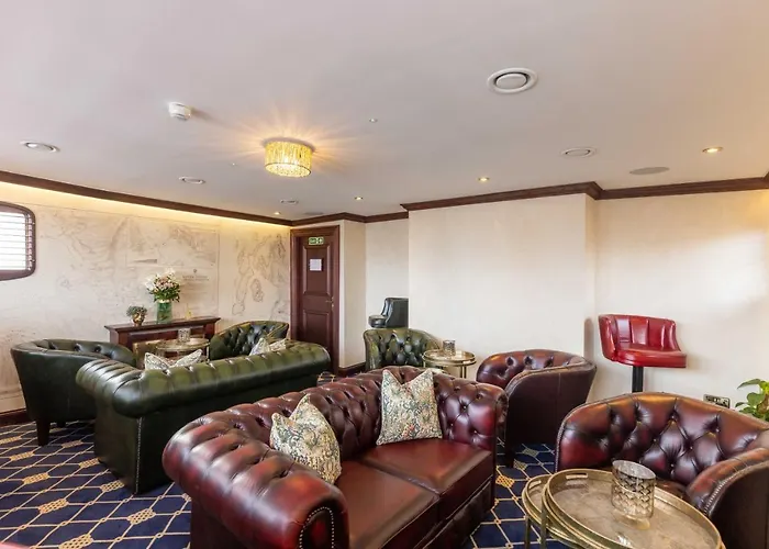 Ocean Mist Leith 4* 爱丁堡