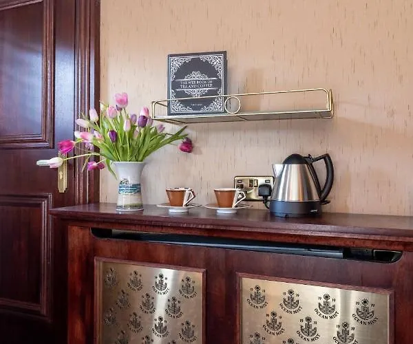 Ocean Mist Leith 酒店