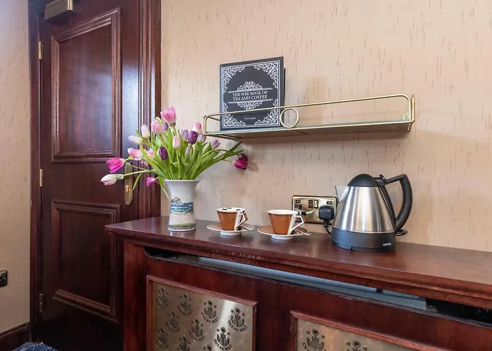 Ocean Mist Leith 爱丁堡