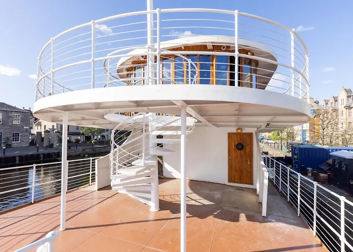 Ocean Mist Leith 酒店 爱丁堡