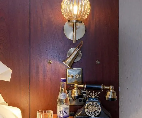 Ocean Mist Leith 4* 爱丁堡